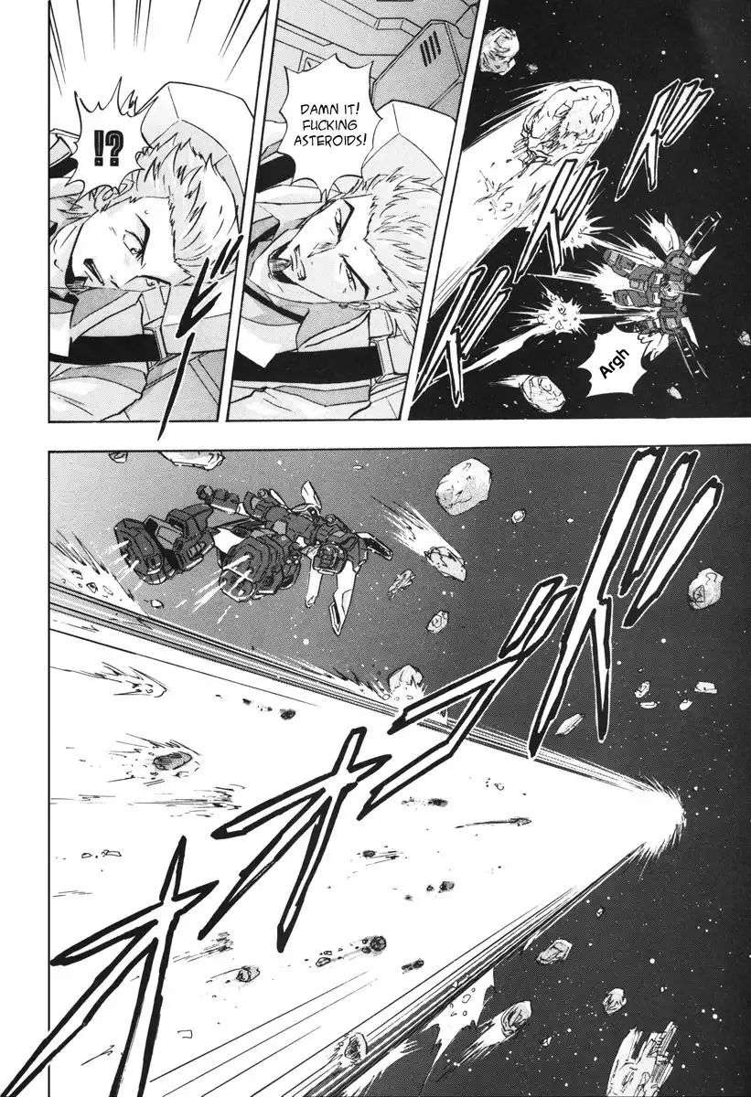 Kidou Senshi Gundam SEED Destiny Astray Chapter 9 29